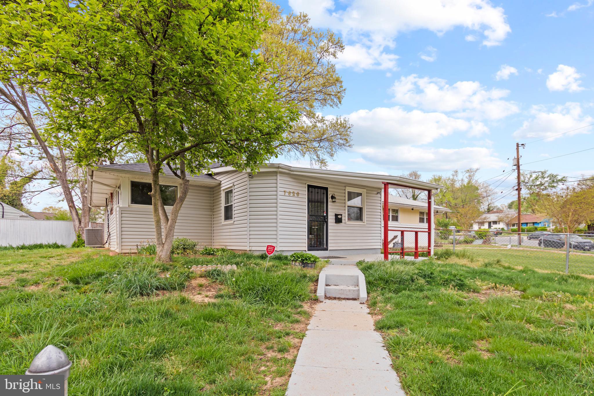 7626 Greenleaf Road Hyattsville, MD 20785 - Photo 31 of 33 Welcome home