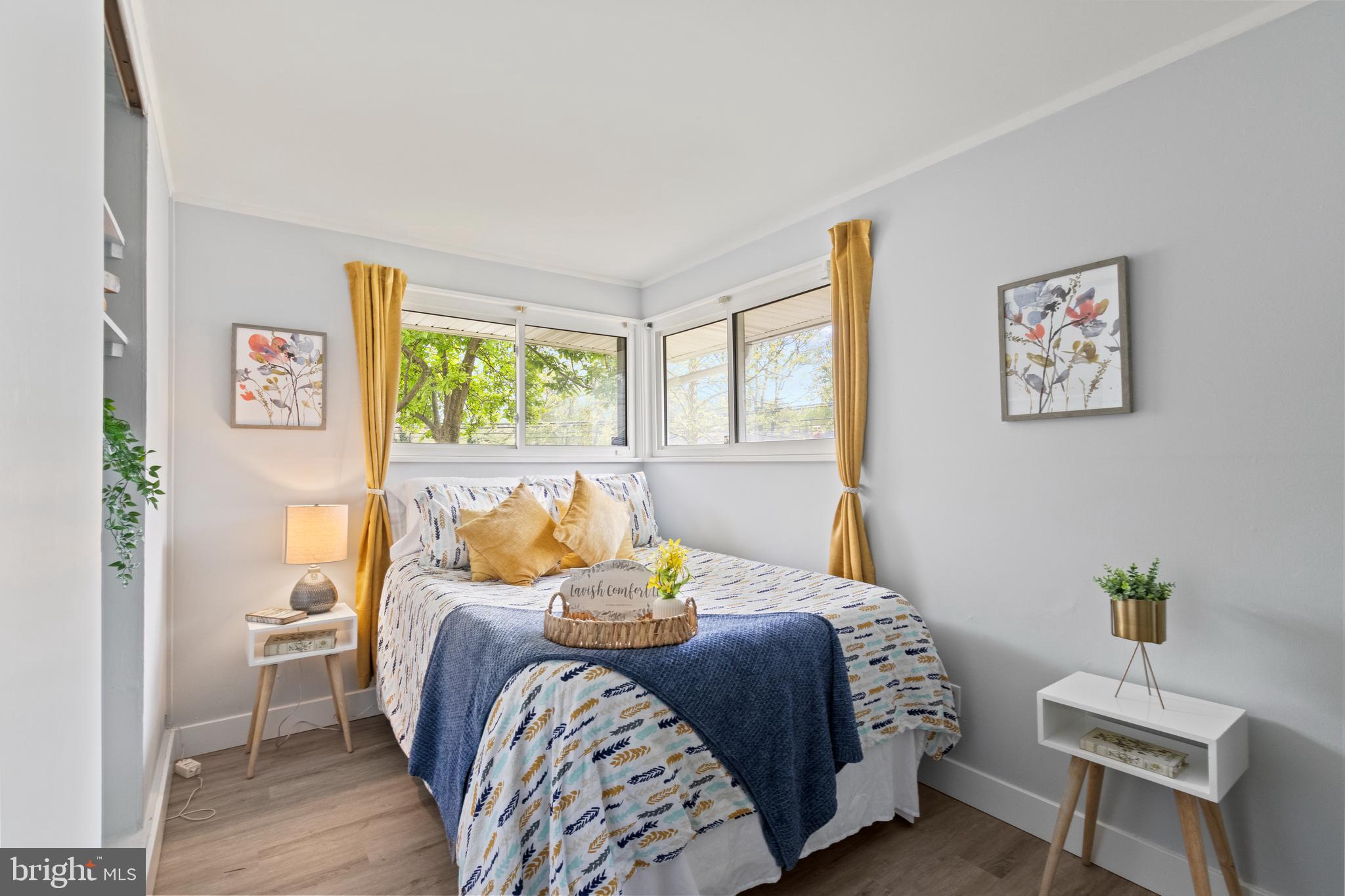 7626 Greenleaf Road Hyattsville, MD 20785 - Photo 10 of 33 1st bedroom