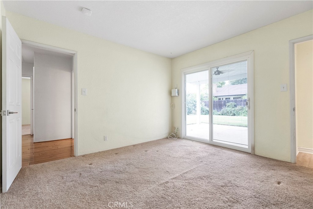 4669 Edgewood Place Riverside, CA 92506 - Photo 21 of 26 a view of an empty room with a window