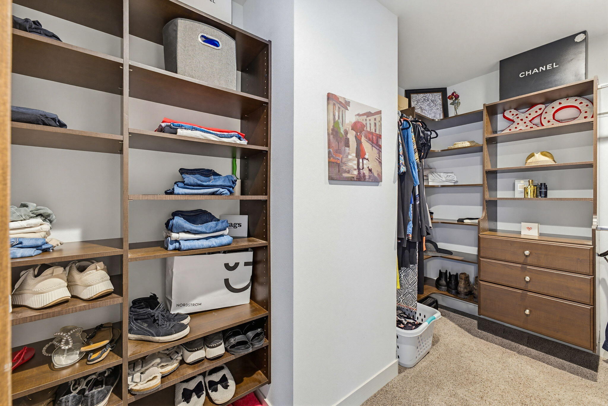 34215 Venice Park Road Delafield, WI 53018 - Photo 32 of 47 Walk In Closet