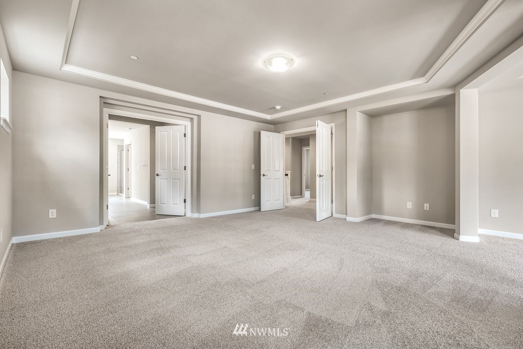 6310 Southeast 5th Place, Unit 2 Renton, WA 98059 - Photo 22 of 26 a view of empty room