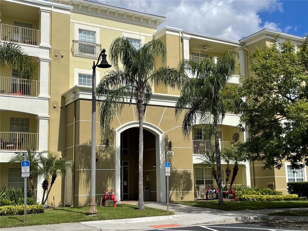 a view of a building