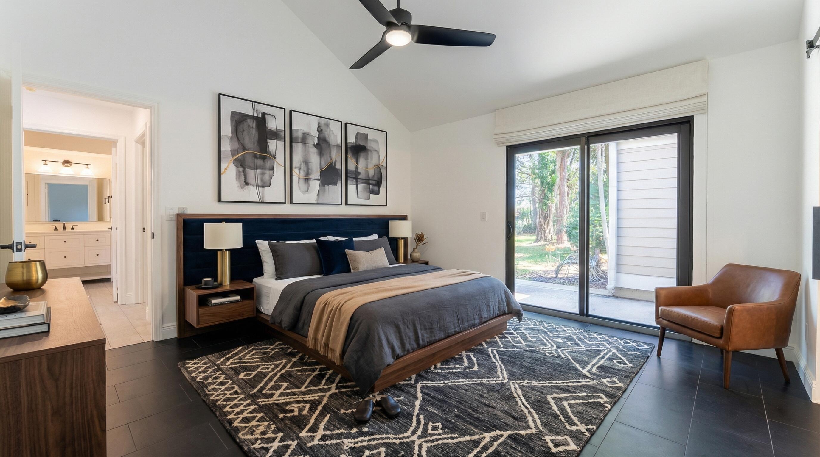 302 Summerwinds Lane Jupiter, FL 33458 - Photo 12 of 20 Bedroom #2