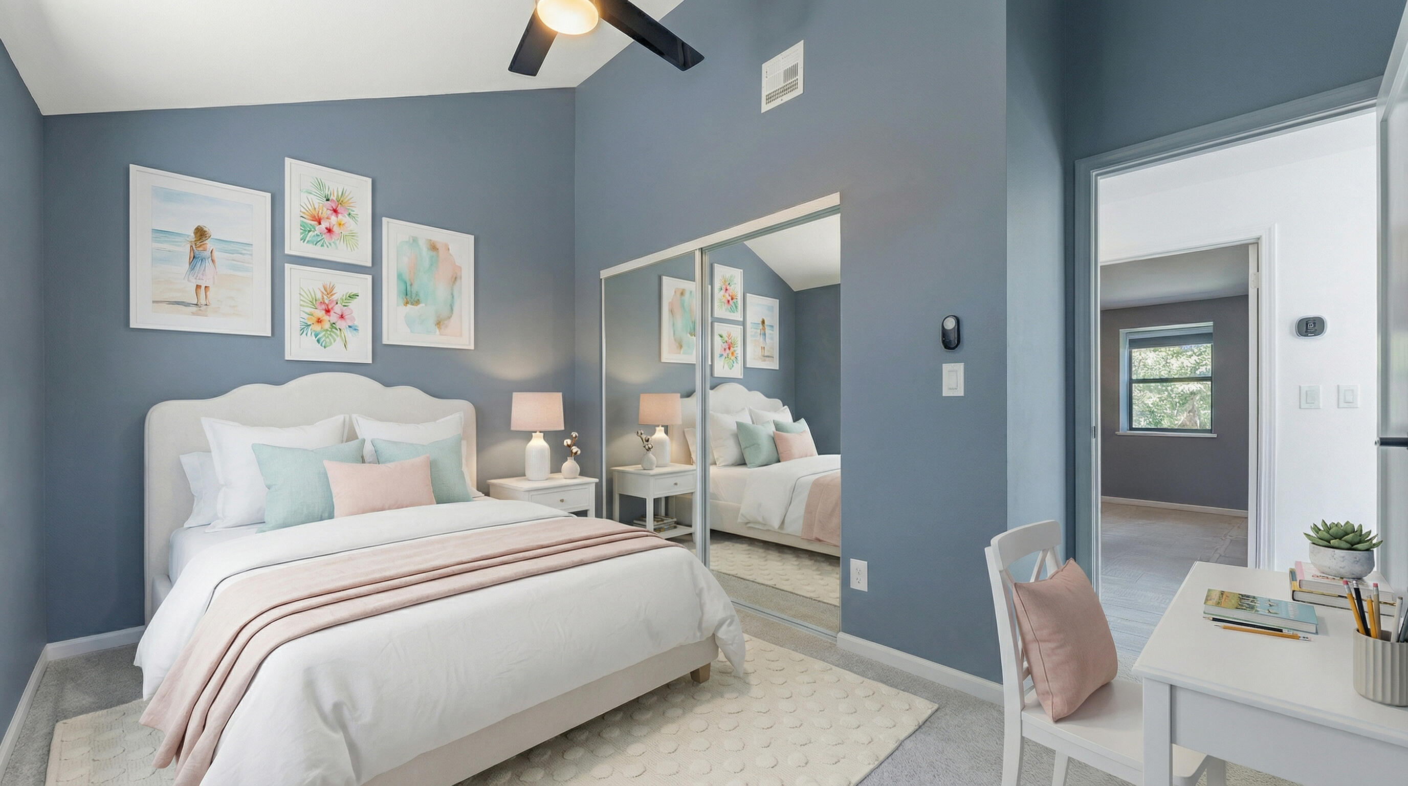 302 Summerwinds Lane Jupiter, FL 33458 - Photo 13 of 20 Bedroom #3