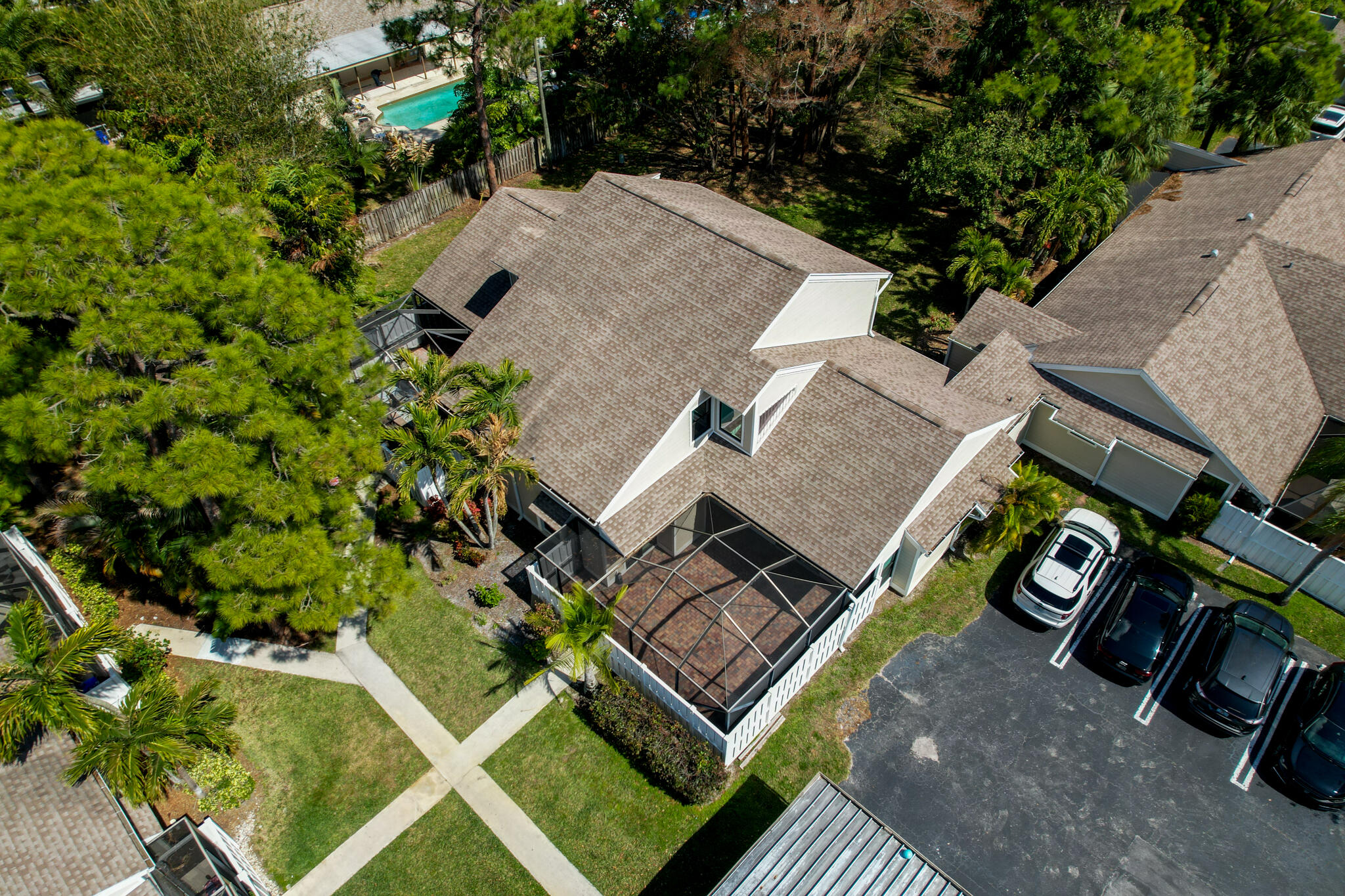 302 Summerwinds Lane Jupiter, FL 33458 - Photo 18 of 20 Aerial