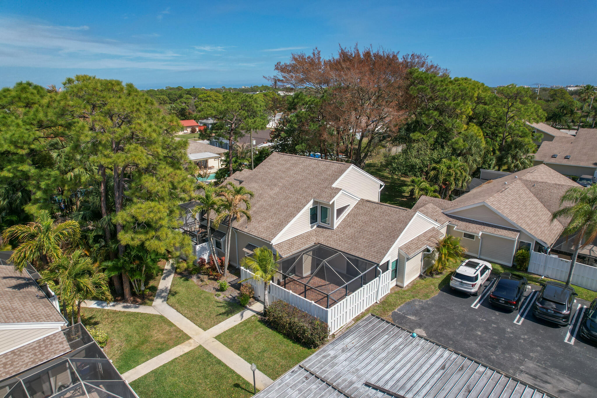 302 Summerwinds Lane Jupiter, FL 33458 - Photo 19 of 20 Aerial