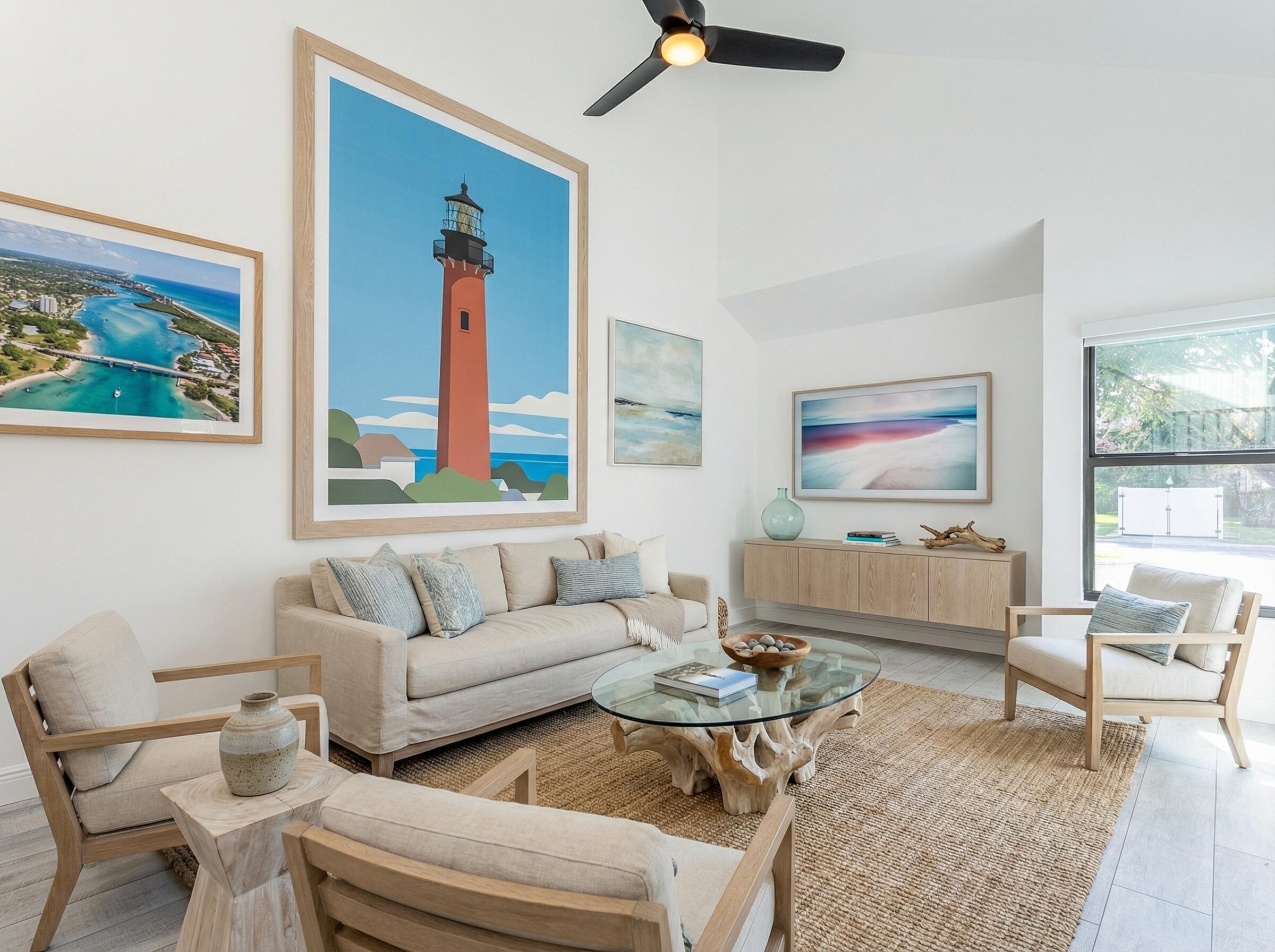 302 Summerwinds Lane Jupiter, FL 33458 - Photo 2 of 20 Main living room