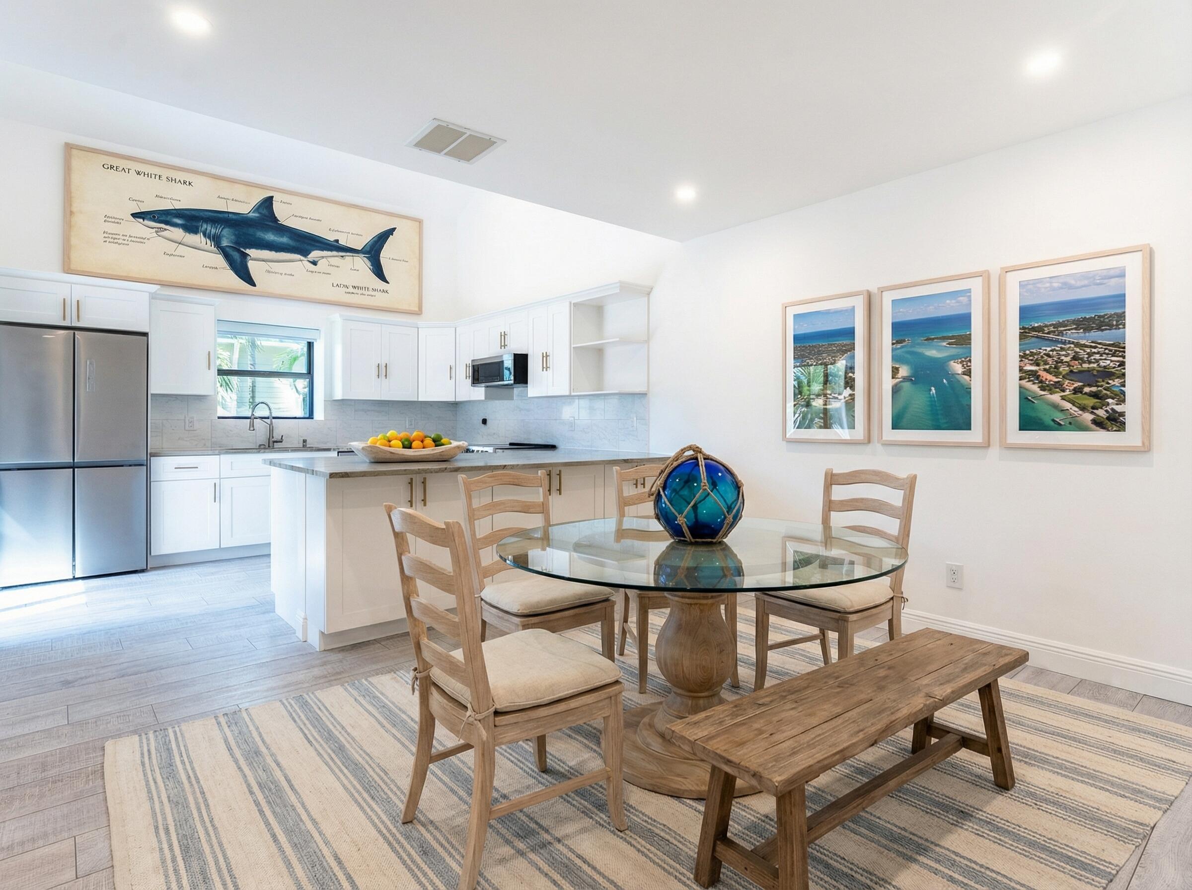 302 Summerwinds Lane Jupiter, FL 33458 - Photo 6 of 20 Dining area