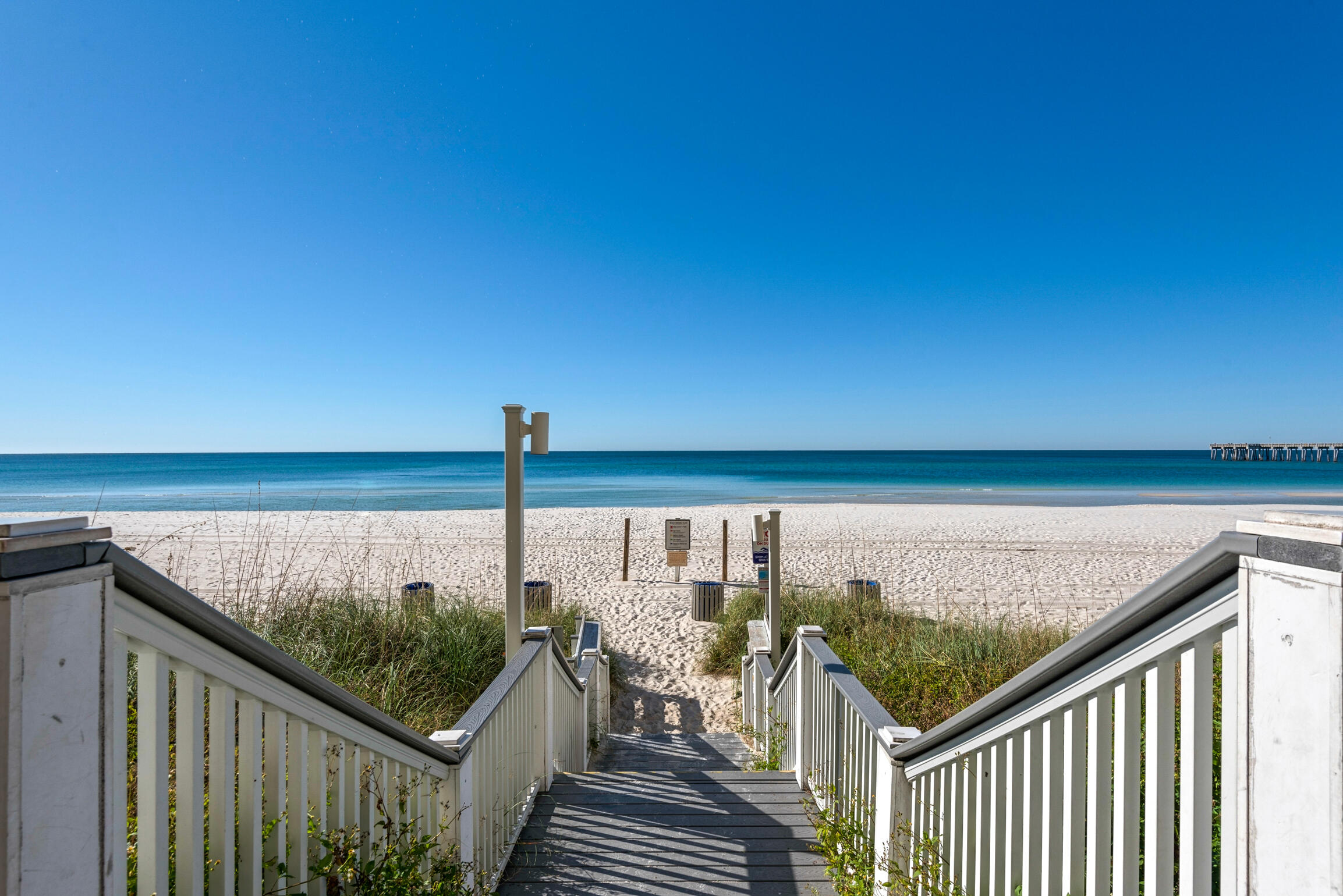 Calypso's Deeded Beach Access