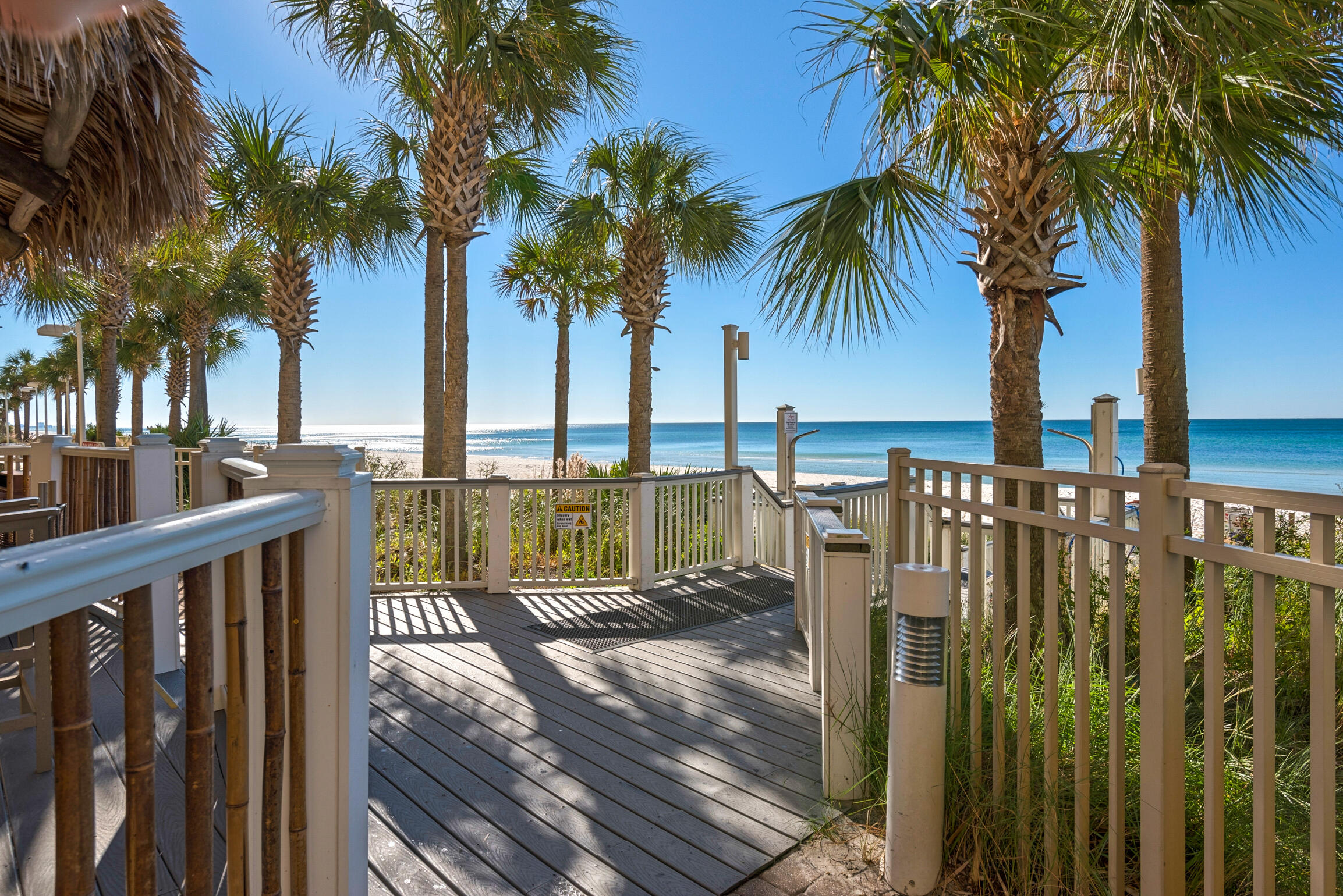 15817 Front Beach Road, Unit 2304 Panama City Beach, FL 32413 - Photo 8 of 19 Tropical Feel at Calypso