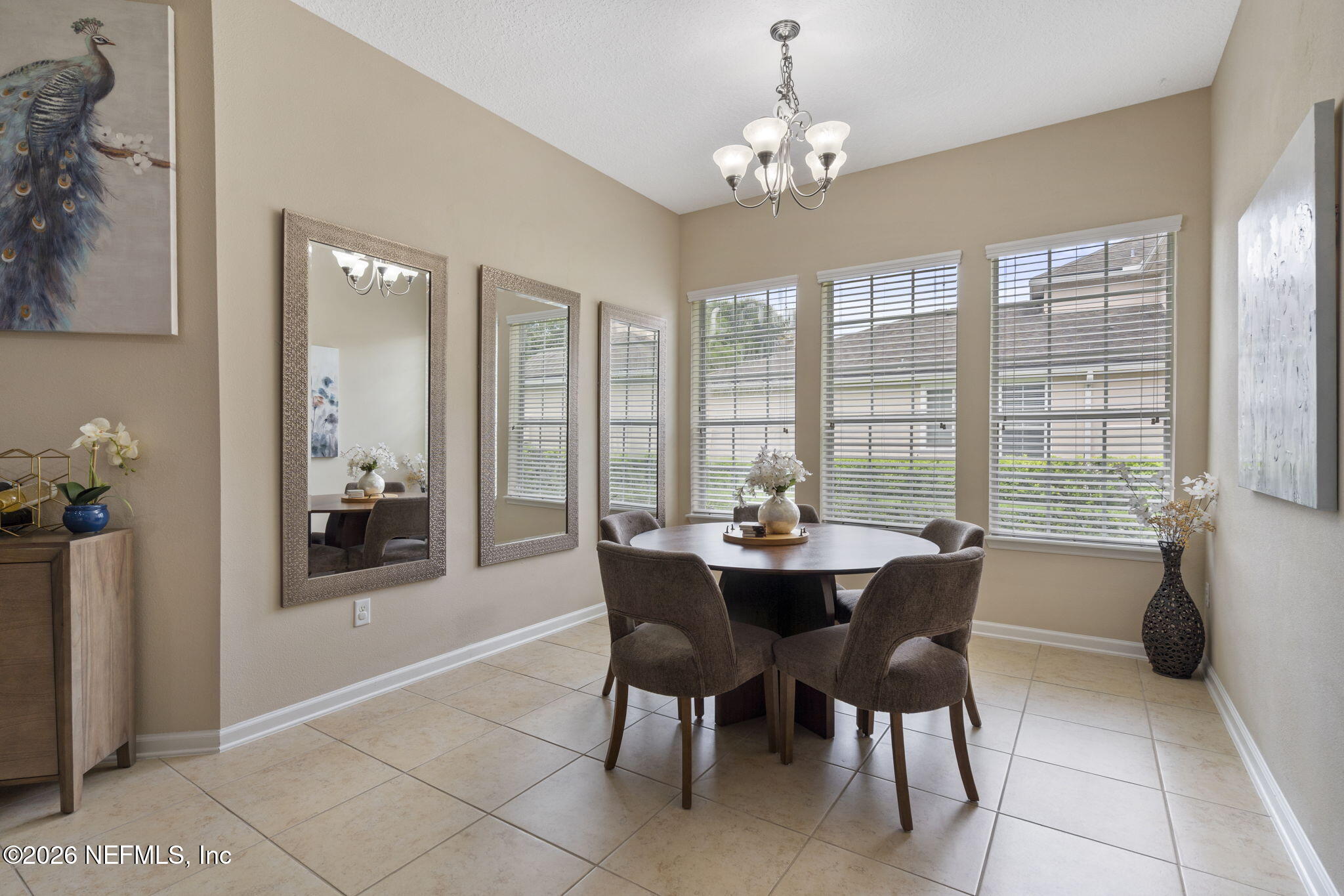 4464 Quail Hollow Road Orange Park, FL 32065 - Photo 14 of 54 Dining room