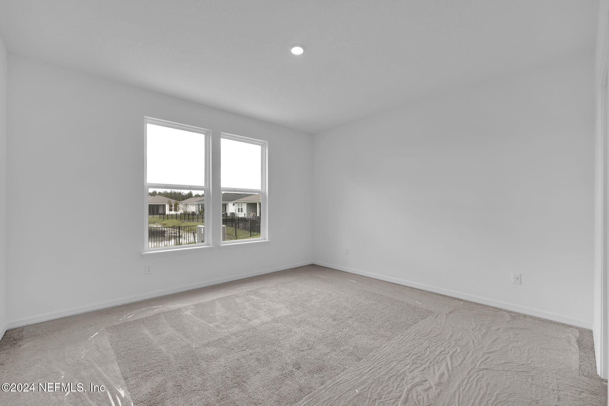 46 Fairlake Circle St. Augustine, FL 32092 - Photo 16 of 45 an empty room with a window