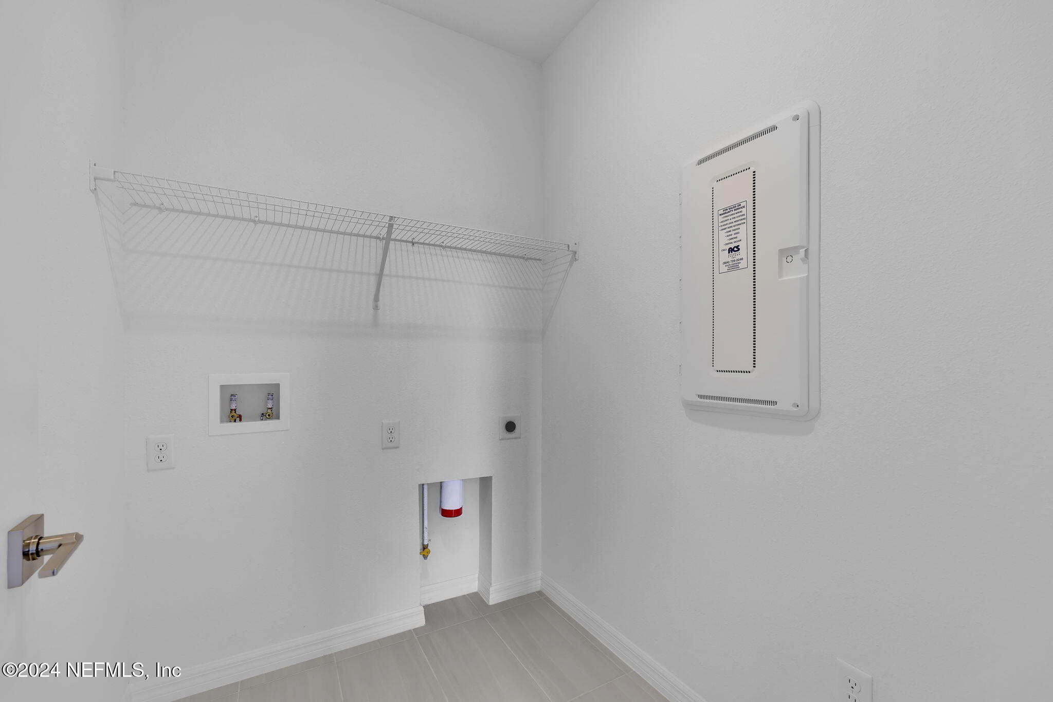 46 Fairlake Circle St. Augustine, FL 32092 - Photo 23 of 45 Contour Laundry Room