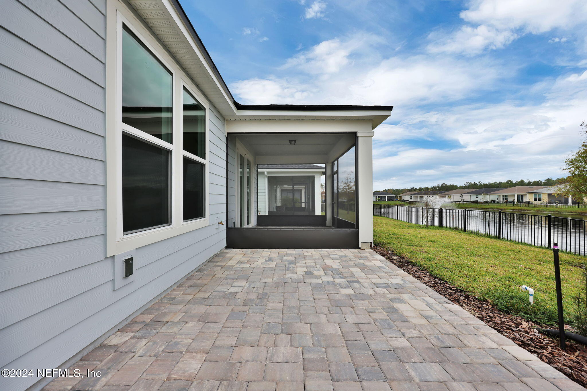 46 Fairlake Circle St. Augustine, FL 32092 - Photo 27 of 45 Contour Patio Extension
