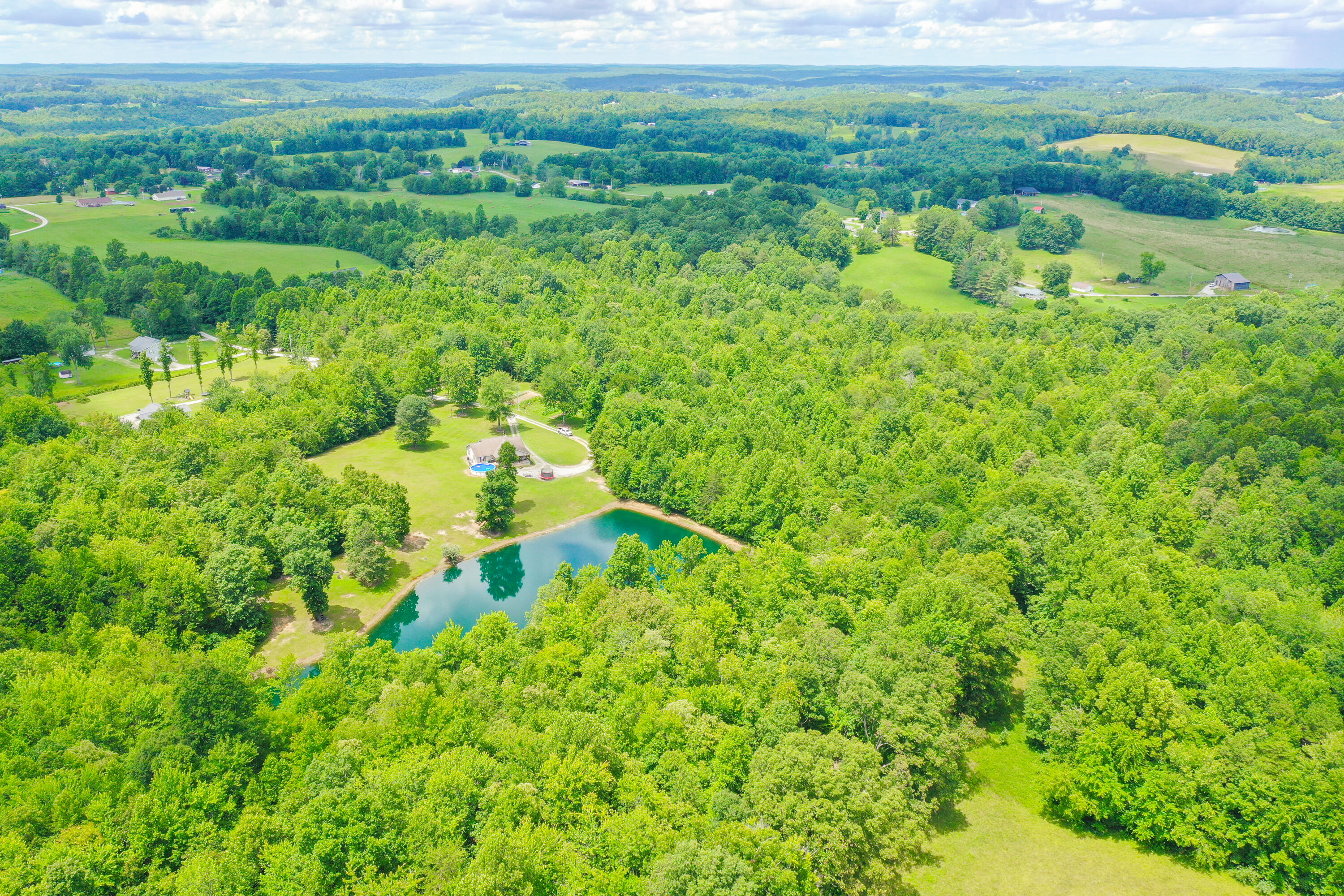 494 David Ball Road McKee, KY 40447 - Photo 81 of 99 DJI_0831