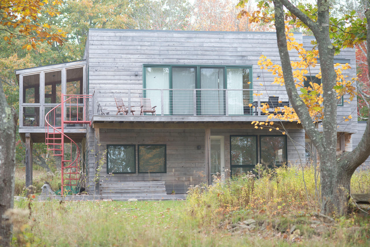 111 McFarland Shore Road New Harbor, ME 04554 - Photo 14 of 16 Exterior