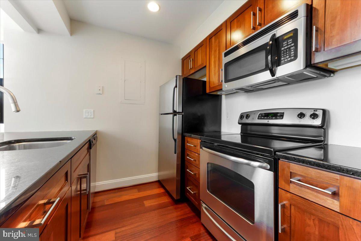 2429 Locust Street, Unit 306 Philadelphia, PA 19103 - Photo 13 of 37 Kitchen