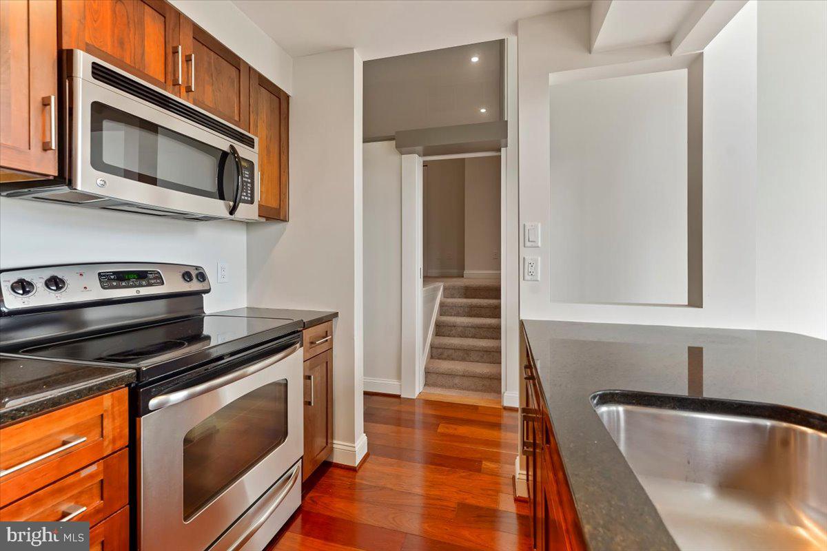 2429 Locust Street, Unit 306 Philadelphia, PA 19103 - Photo 17 of 37 Kitchen