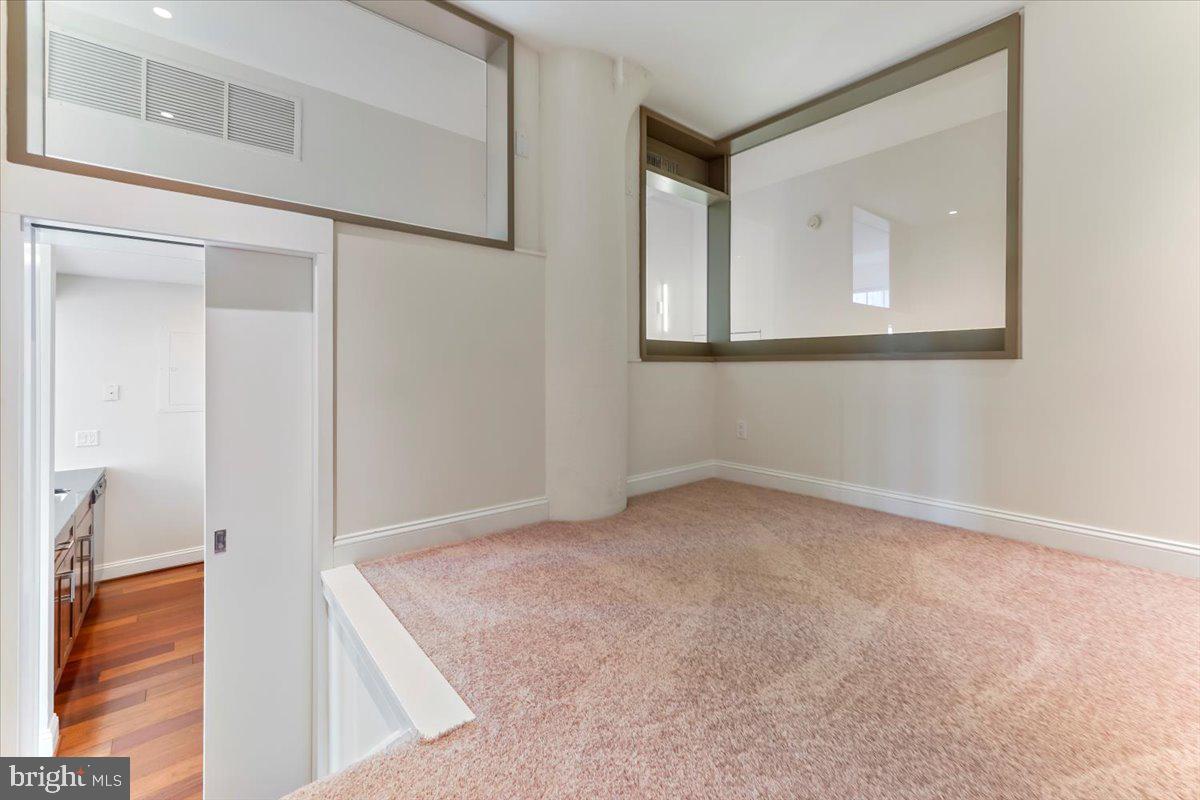 2429 Locust Street, Unit 306 Philadelphia, PA 19103 - Photo 23 of 37 Pocket door