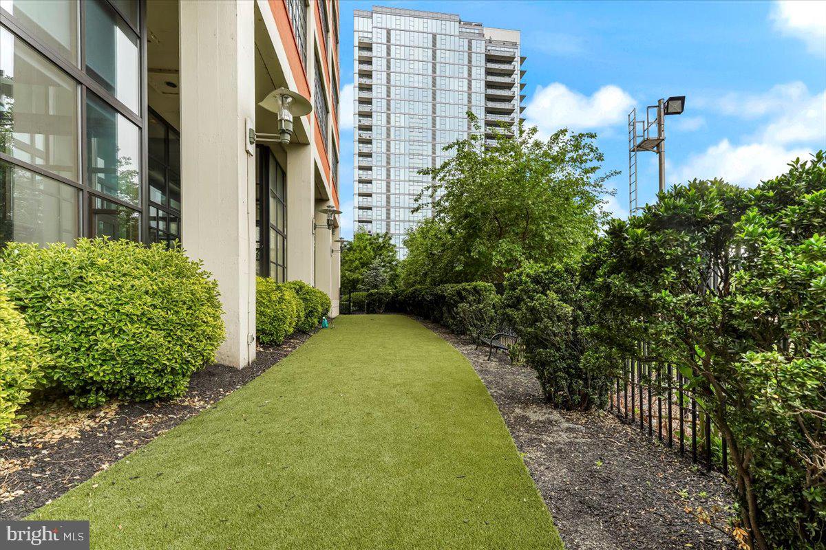 2429 Locust Street, Unit 306 Philadelphia, PA 19103 - Photo 27 of 37 Dog run