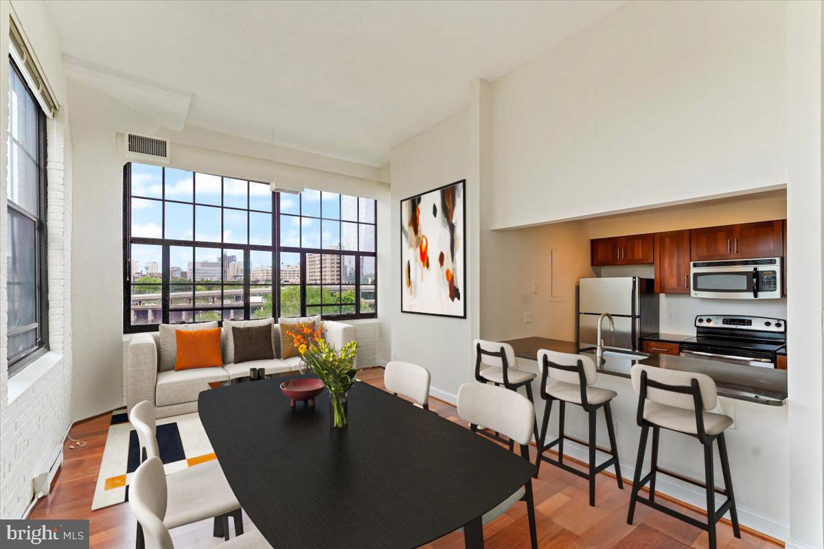 2429 Locust Street, Unit 306 Philadelphia, PA 19103 - Photo 8 of 37 Virtually staged