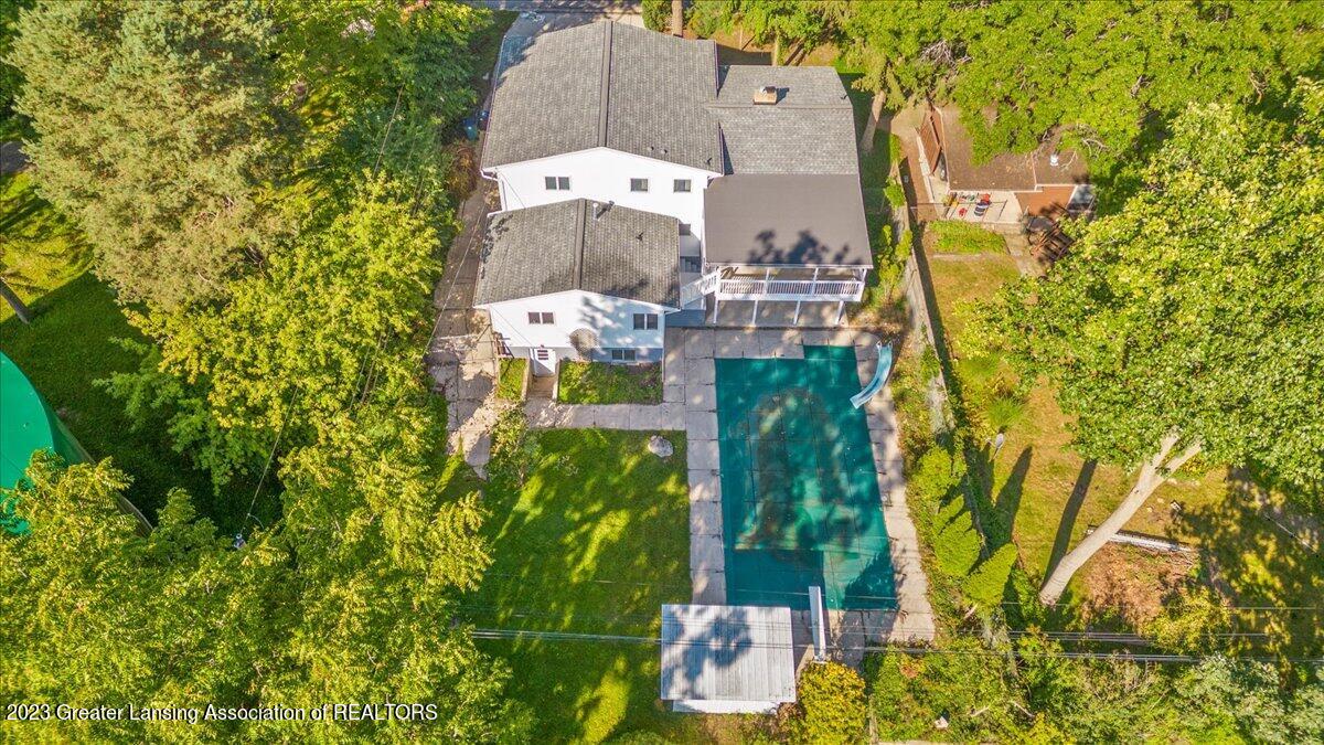 930 Delridge Road East Lansing, MI 48823 - Photo 44 of 50 Aerial4