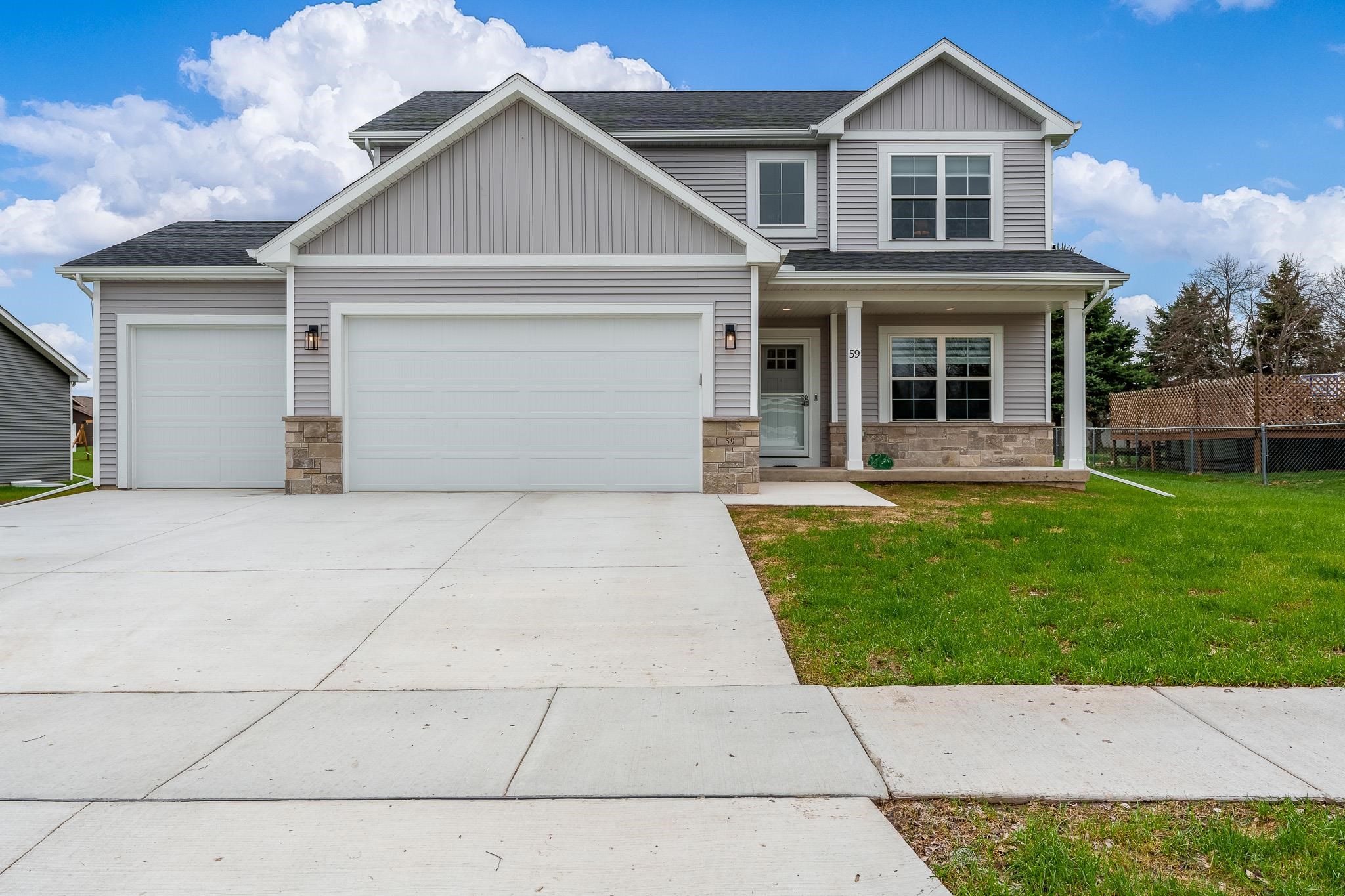 59 East Evergreen Milton, WI 53563 - Photo 41 of 44