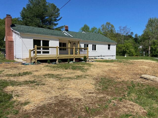 6717 Dawnwood Road Roanoke, VA 24018 - Photo 4 of 8 Front view