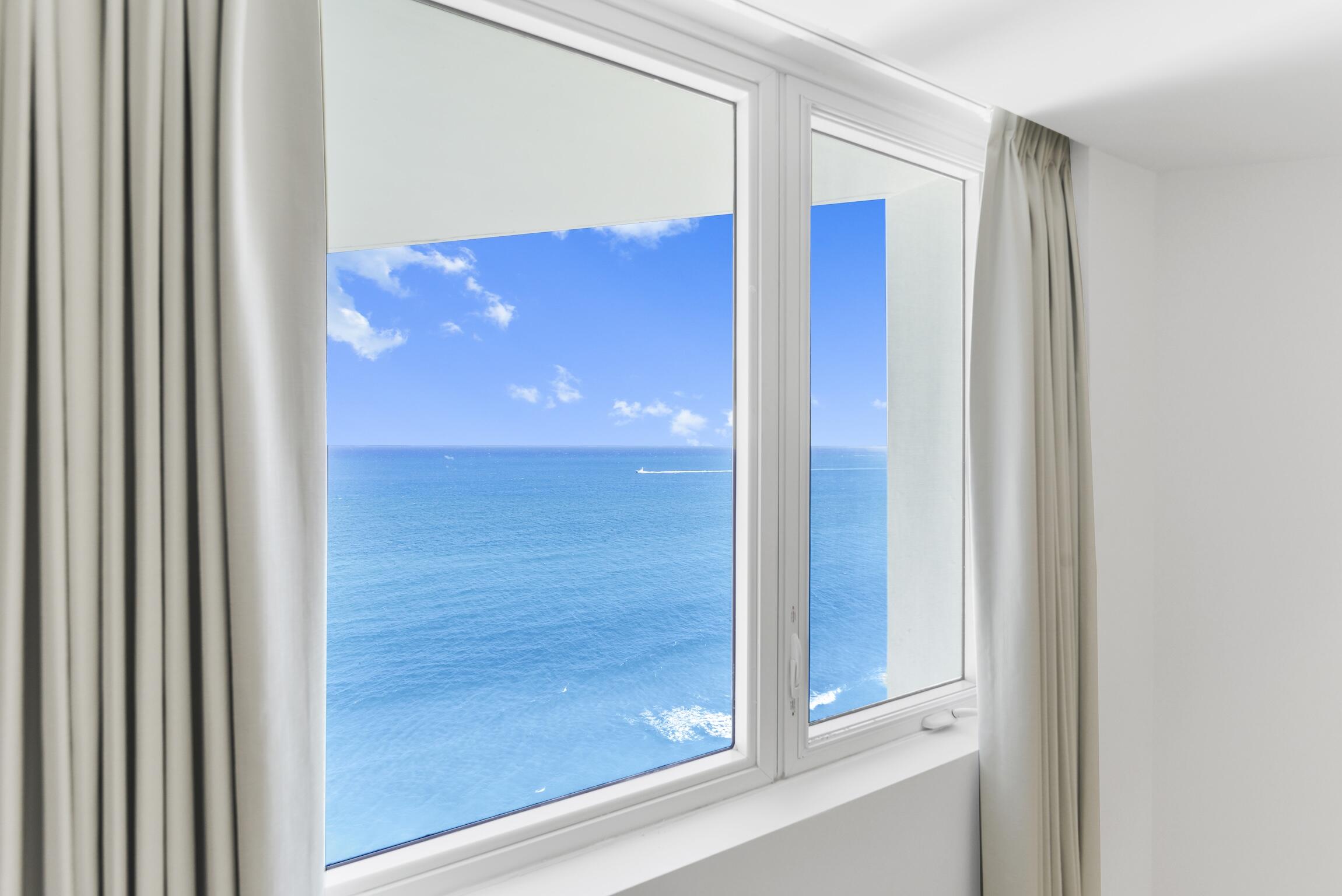 500 South Ocean Boulevard, Unit PH6 Boca Raton, FL 33432 - Photo 12 of 44 Main Bedroom View