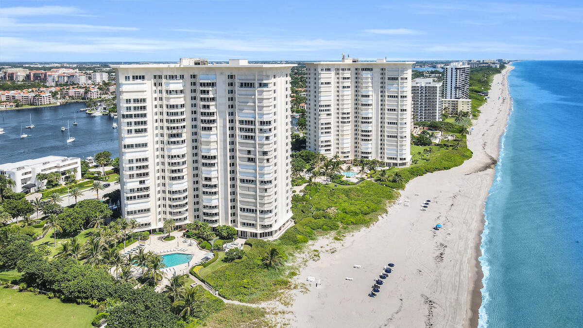500 South Ocean Boulevard, Unit PH6 Boca Raton, FL 33432 - Photo 42 of 44 Building Exterior