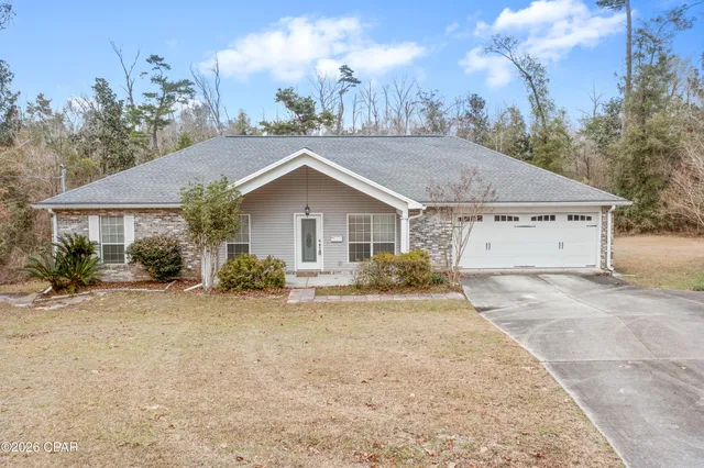 $298,500 | 2609 Choctaw Trail, Marianna, FL 32446