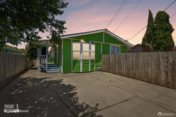 $749,000 | 607 Verde Avenue, Richmond, CA 94801
