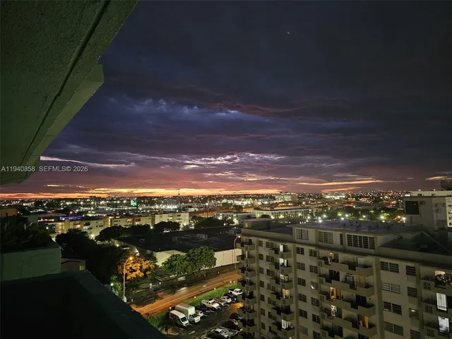front view of a building