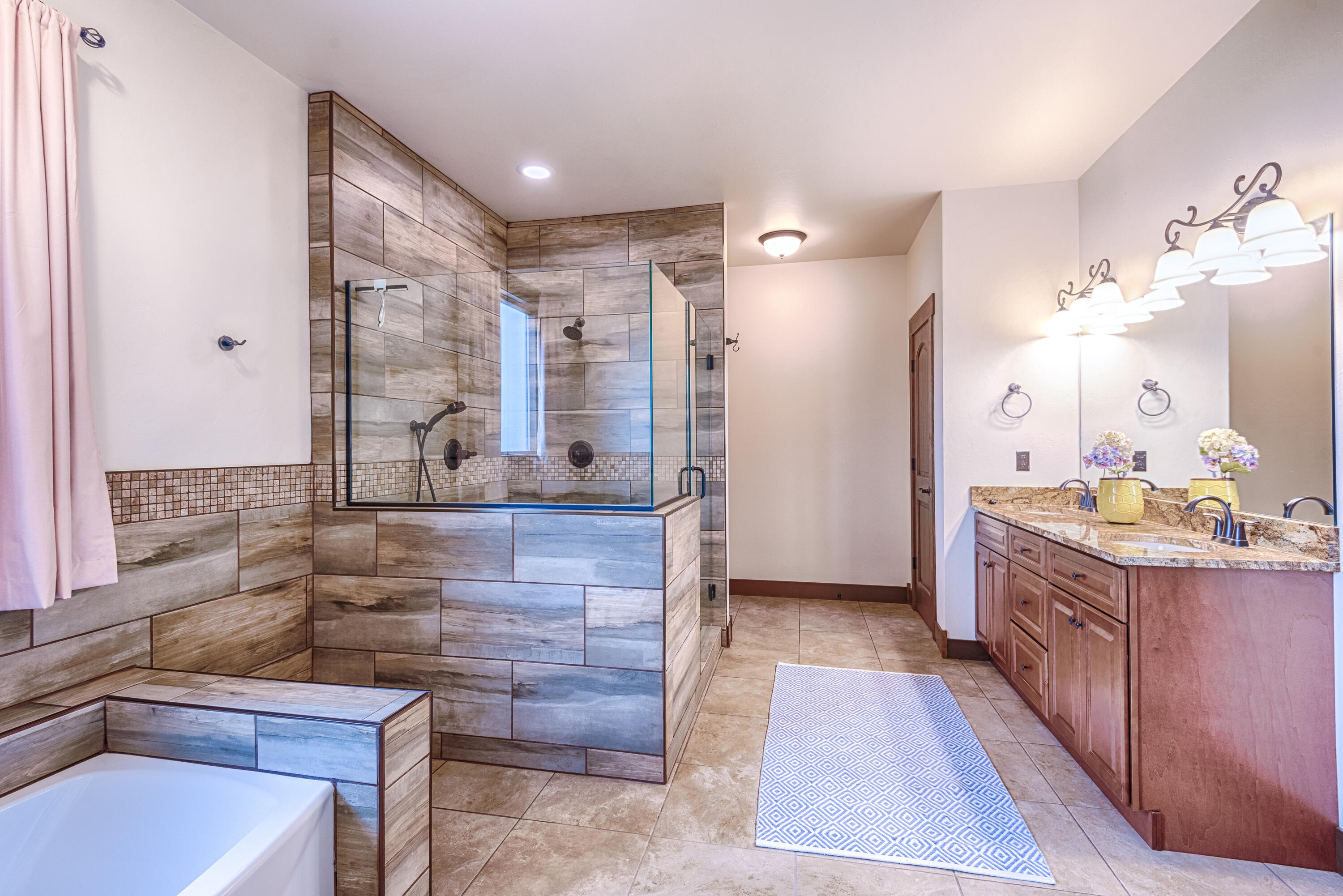 2724 Sleeping Bear Road Montrose, CO 81401 - Photo 14 of 21 Primary Shower