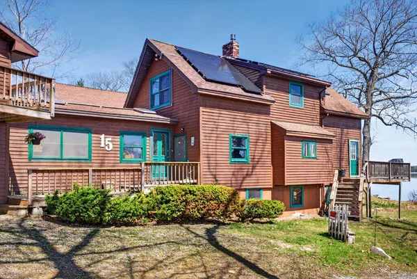 $459,000 | 15 Marsh View Lane, Glenburn, ME 04401