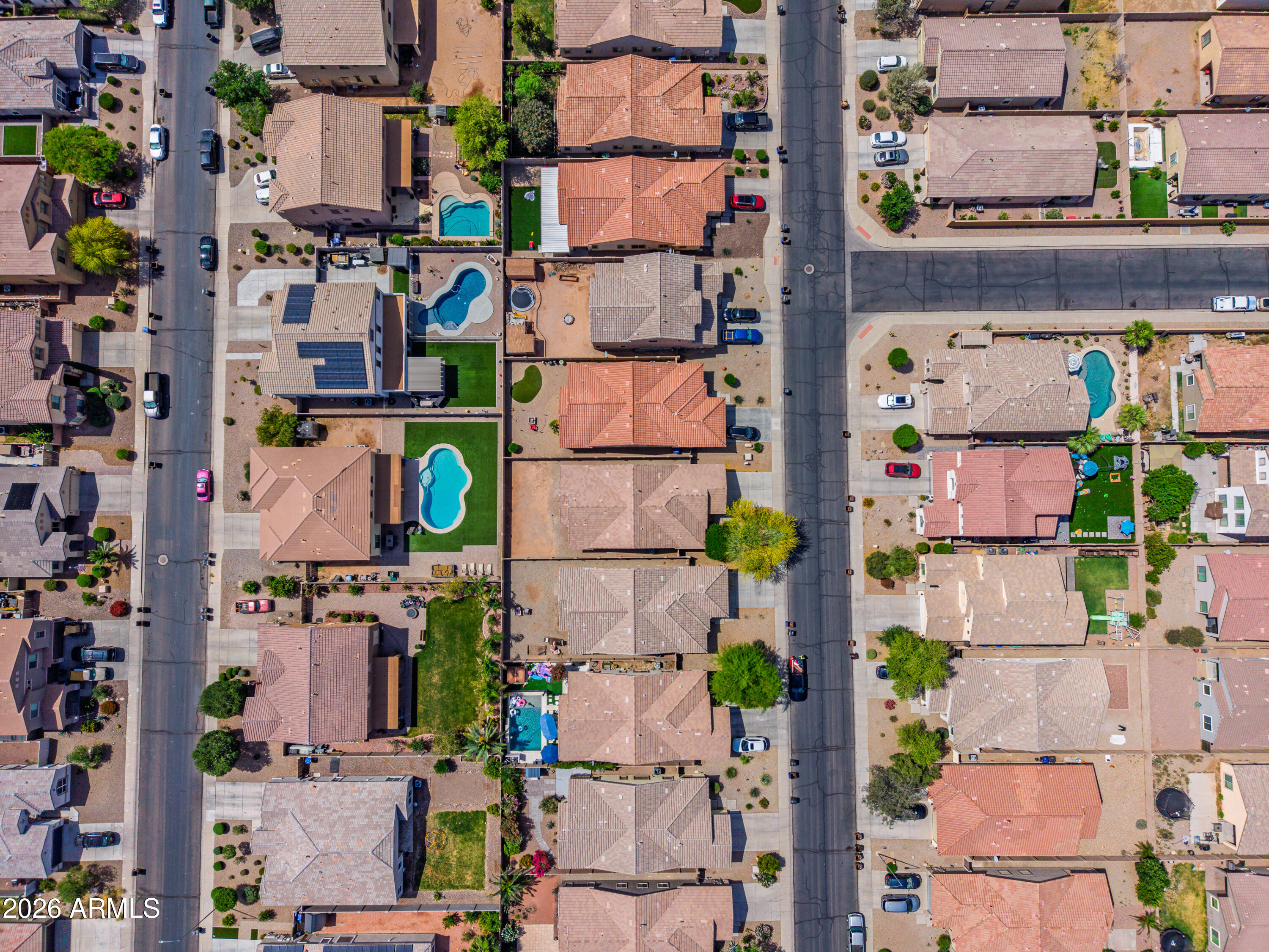 38061 West Merced Street Maricopa, AZ 85138 - Photo 46 of 49 a view of city