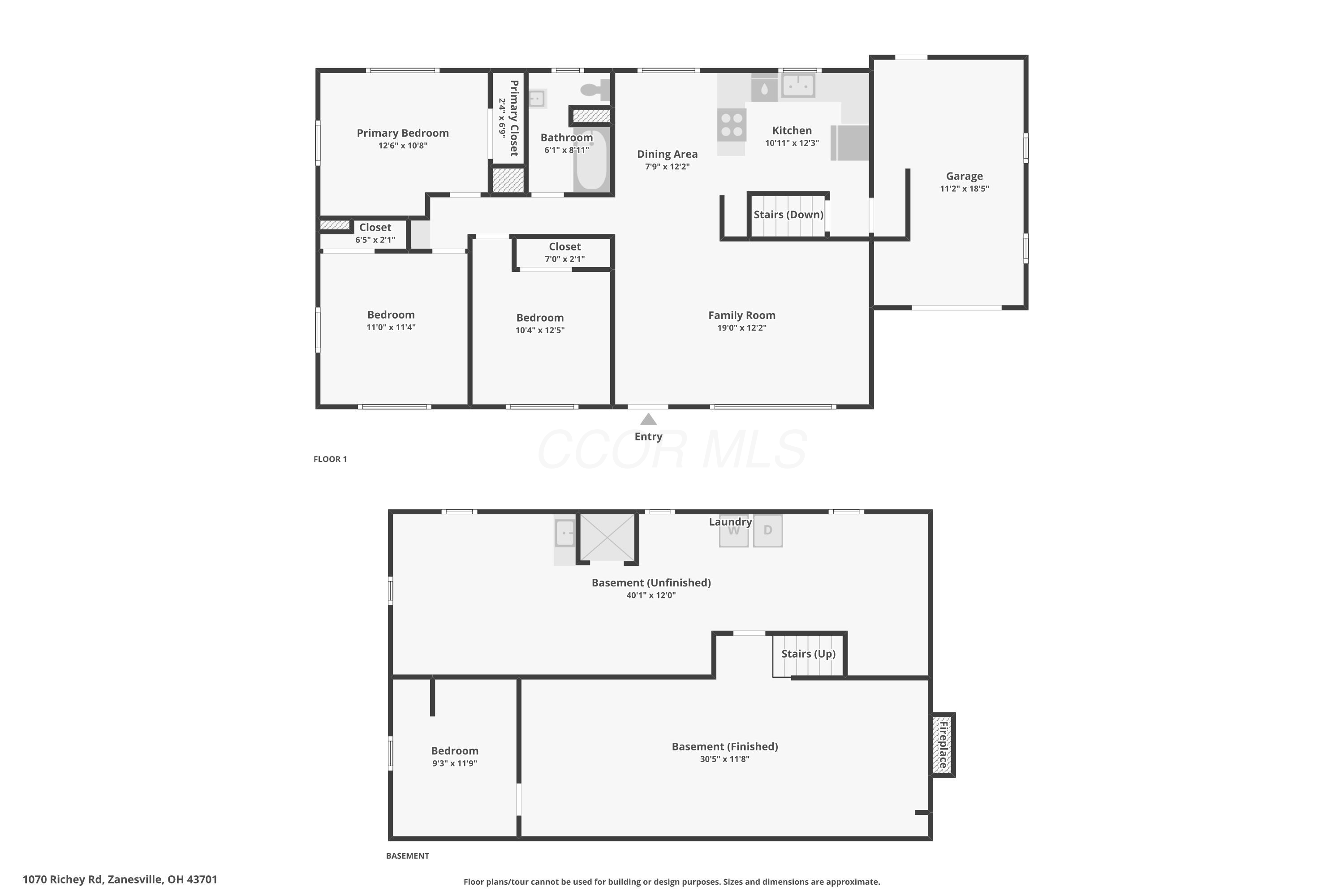 1070 Richey Road Zanesville, OH 43701 - Photo 43 of 44