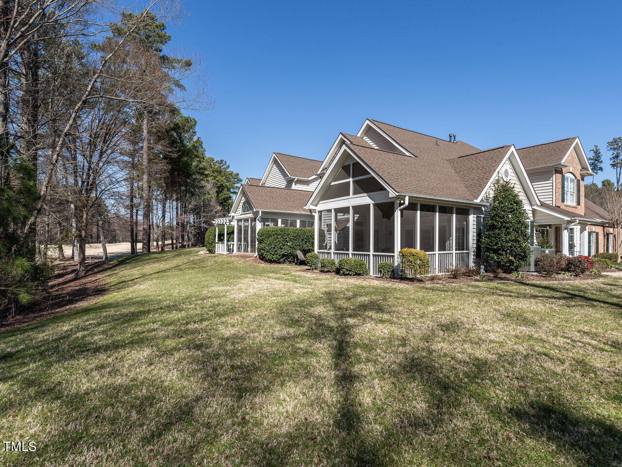 9505 Brookchase Drive Raleigh, NC 27617 - Photo 31 of 31 031-1280x960-back-of-home