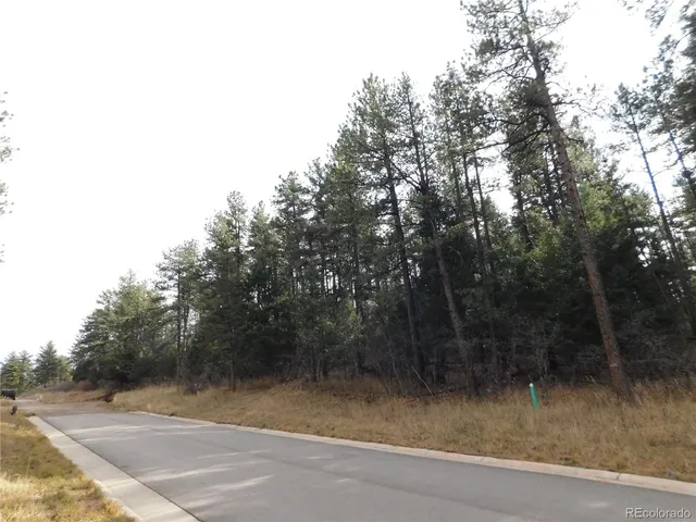 $168,900 | 8139 Bannock Drive, Larkspur, CO 80118