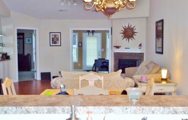 1830 Seaside Road Southwest, Unit 601 Sunset Beach, NC 28468 - Photo 5 of 25 Gallery Image 5