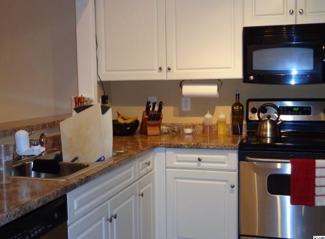 1830 Seaside Road Southwest, Unit 601 Sunset Beach, NC 28468 - Photo 9 of 25 Gallery Image 9
