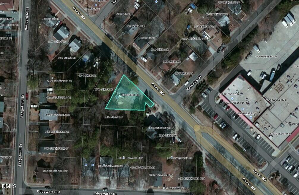 1805 Guess Road Durham, NC 27705 - Photo 16 of 18