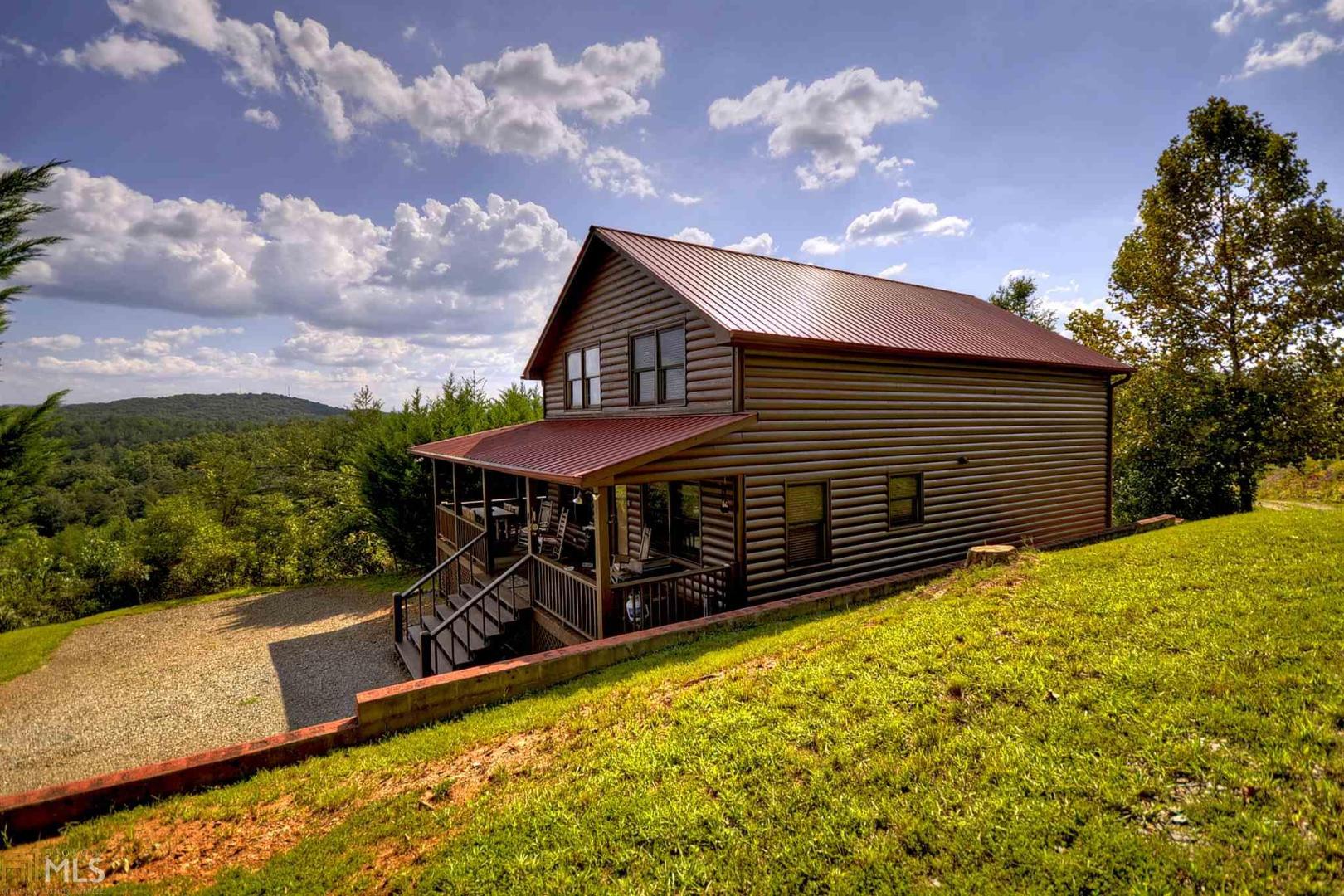 8 Poplar Pass, Unit 3A & 3B Blue Ridge, GA 30513 - Photo 1 of 1