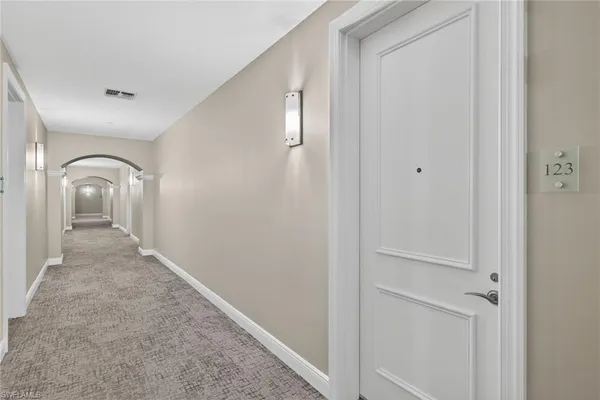 a view of windows with a lot of windows