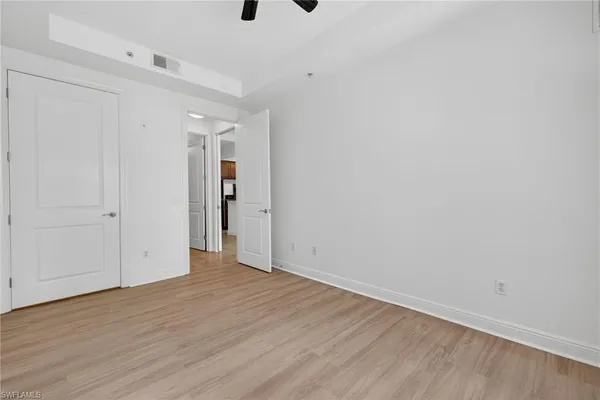 an aerial view of residential building with outdoor space swimming pool