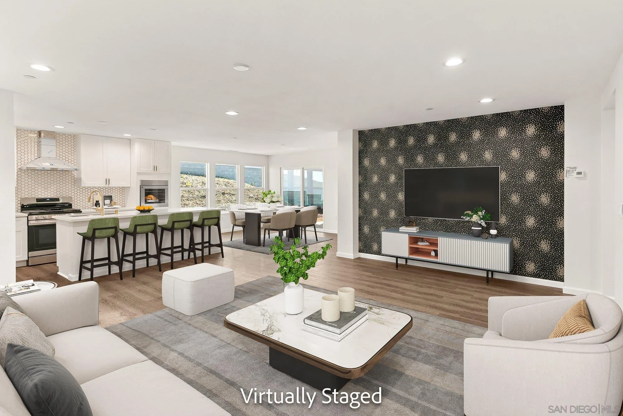 9099 Rosedale Drive Spring Valley, CA 91977 - Photo 7 of 48 Gallery Image 7