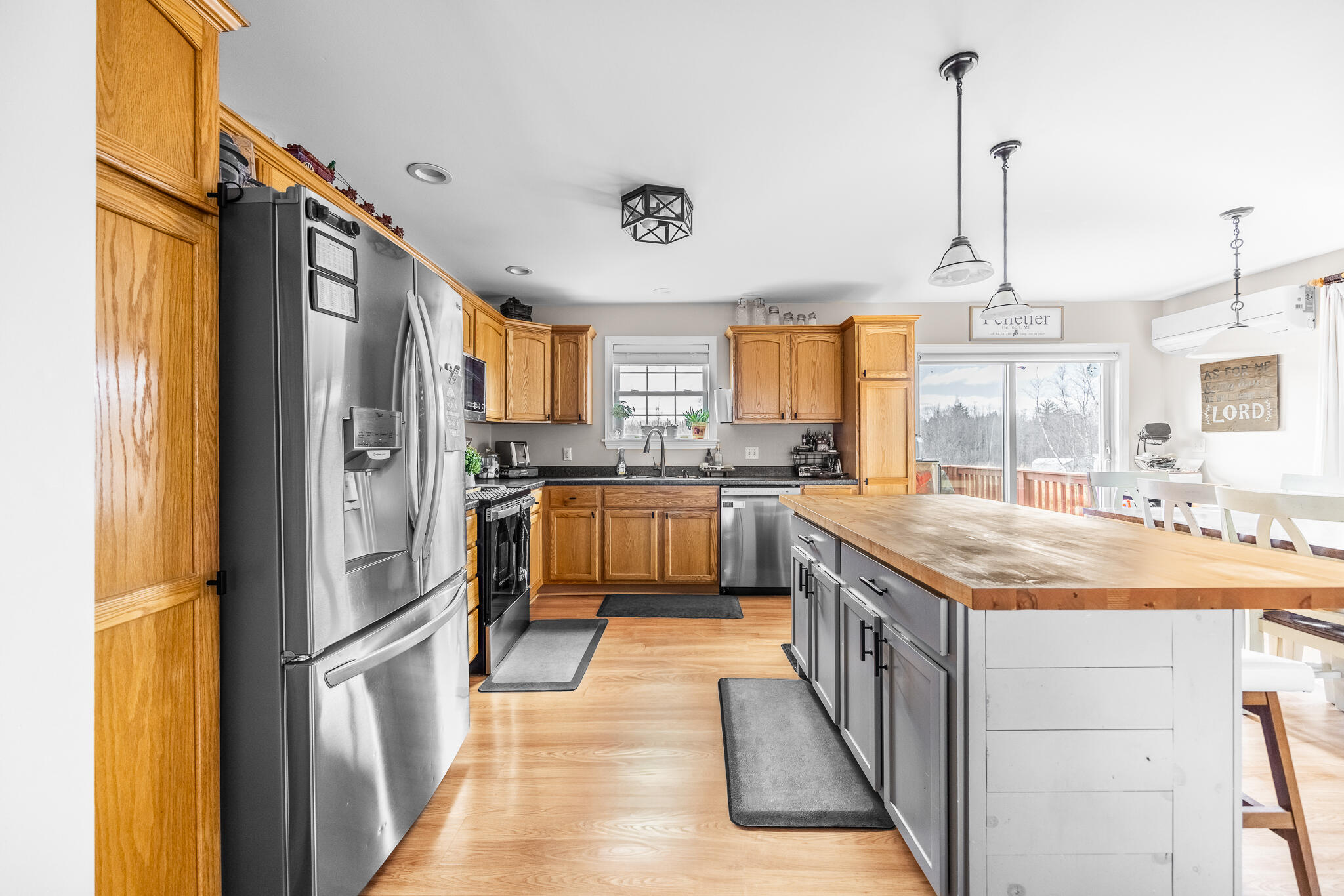 190 Smith Road Hermon, ME 04401 - Photo 18 of 35 Kitchen-2