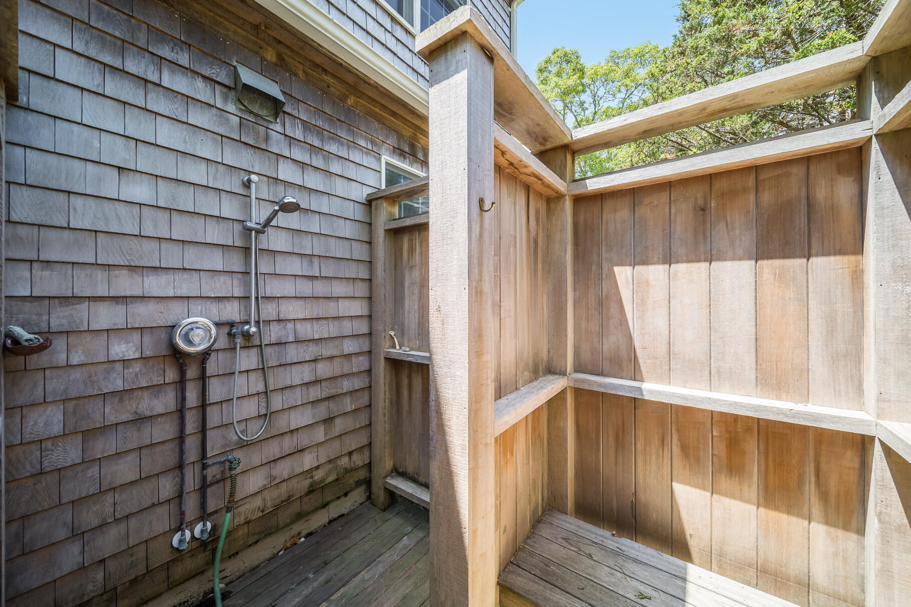 20 Hoyt Road Eastham, MA 02642 - Photo 9 of 73 outdoor shower