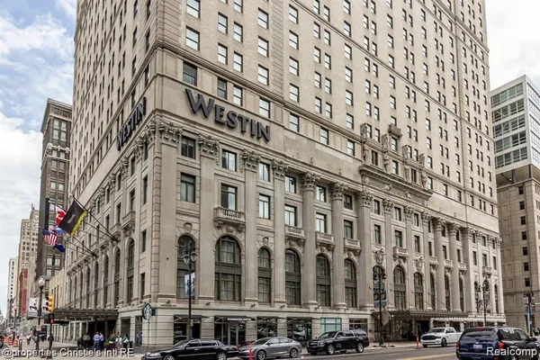 $475,000 | 1135 Shelby Street, Unit 2509, Detroit, MI 48226