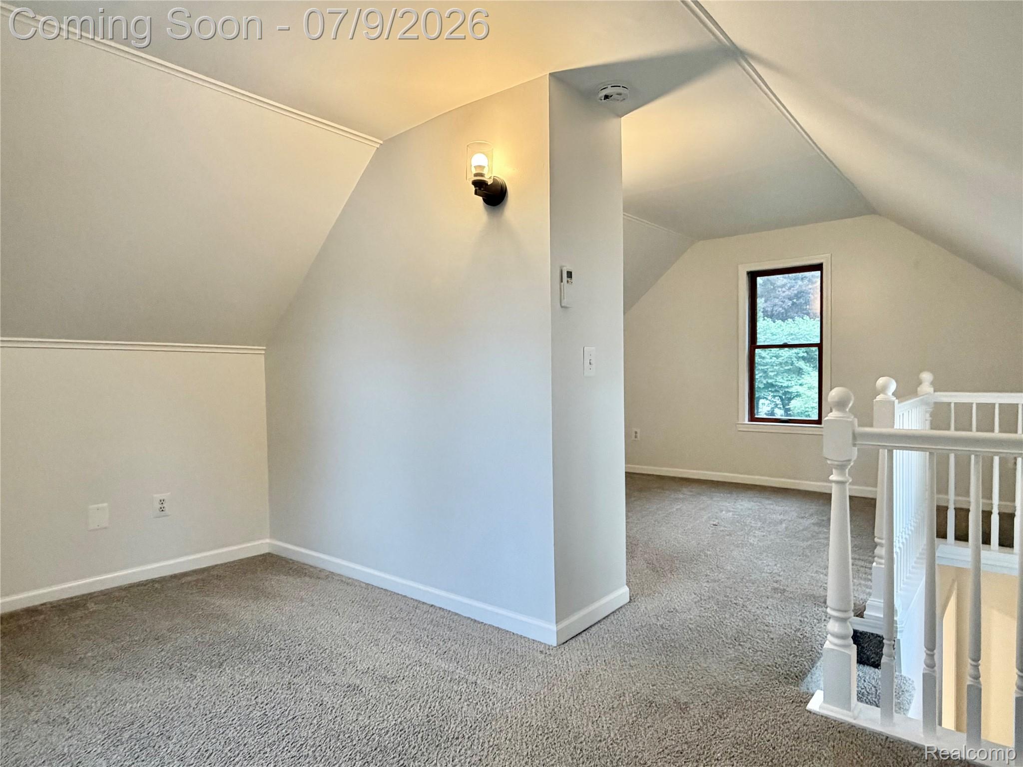 610 Quarter Street Rochester, MI 48307 - Photo 24 of 43 Upper level is partially divided